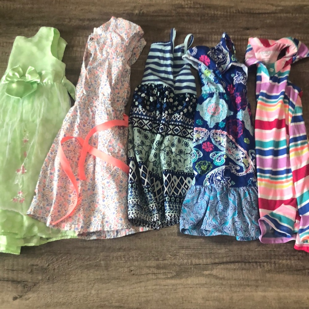 Summer dress lot
